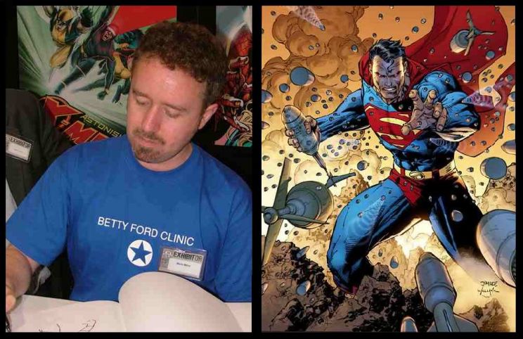 Mark Millar