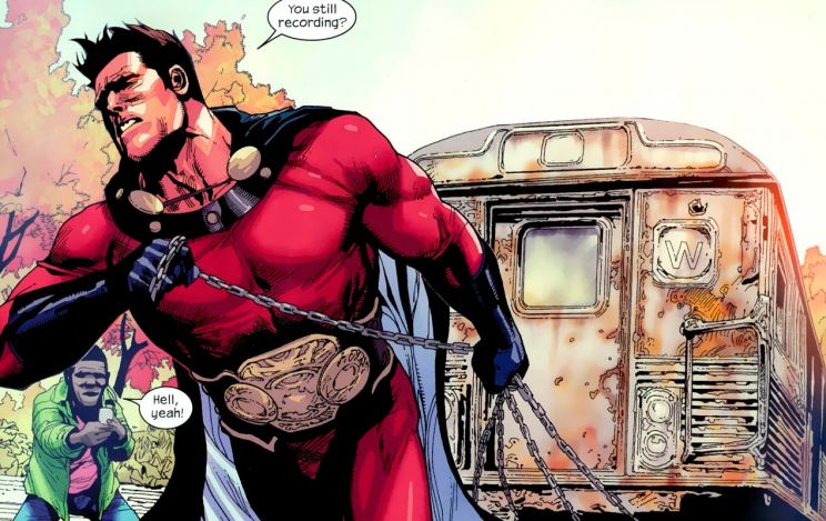 Mark Millar