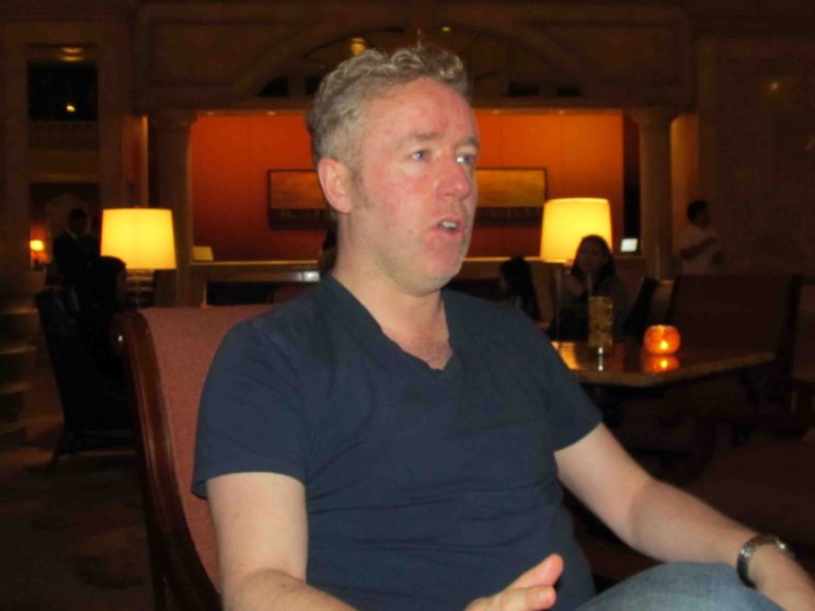 Mark Millar