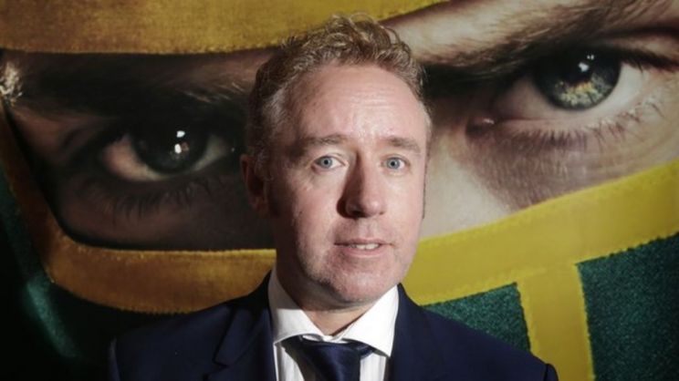 Mark Millar
