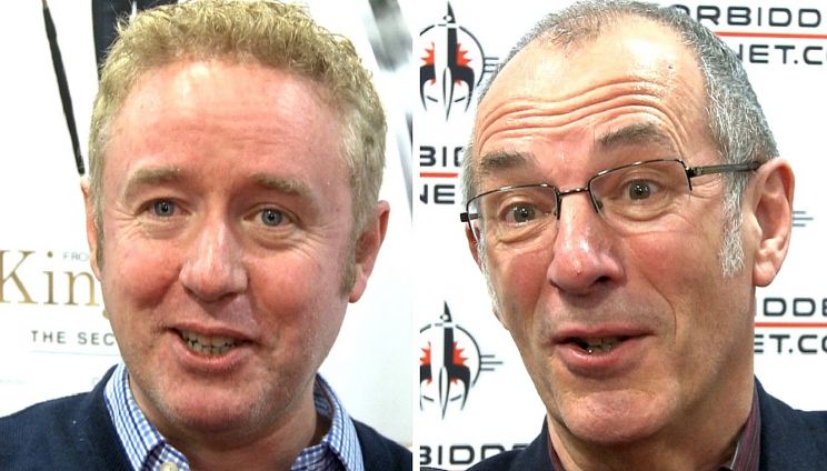 Mark Millar