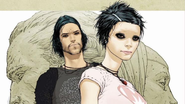 Mark Millar