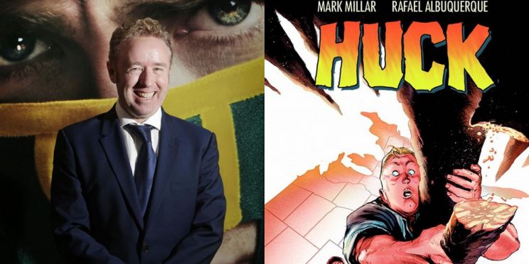 Mark Millar
