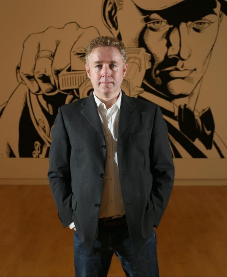 Mark Millar