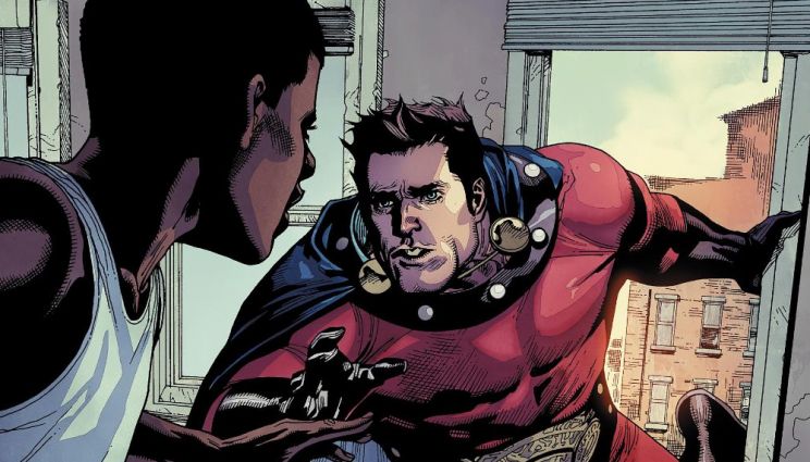 Mark Millar
