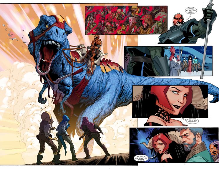 Mark Millar