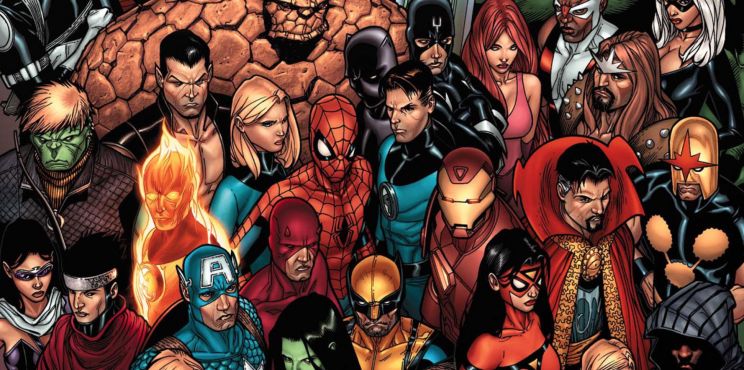 Mark Millar
