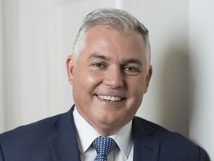 Mark Mitchell