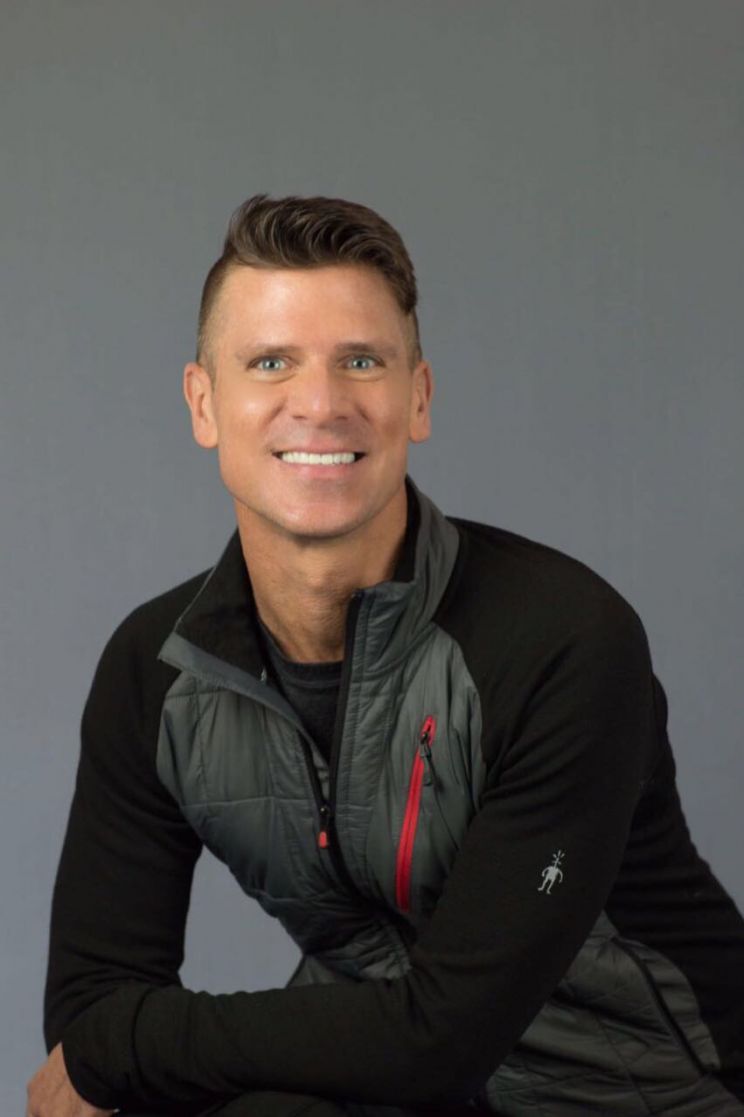 Mark Mitchell