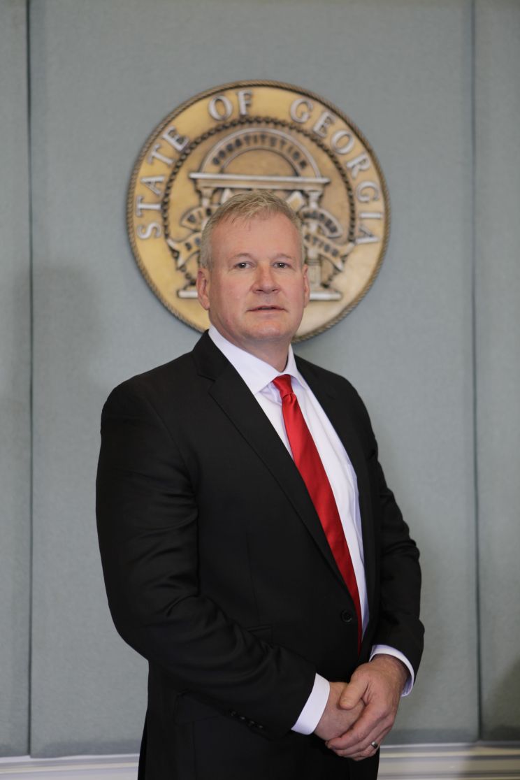 Mark Mitchell
