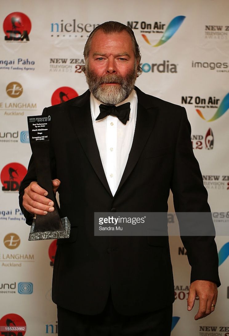 Mark Mitchinson