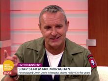 Mark Moraghan