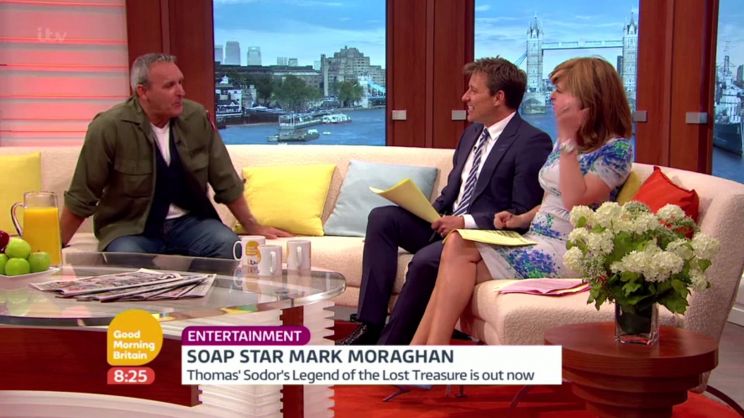 Mark Moraghan