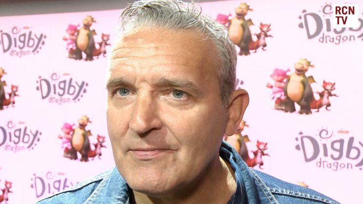 Mark Moraghan