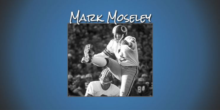 Mark Moseley