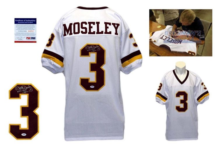 Mark Moseley