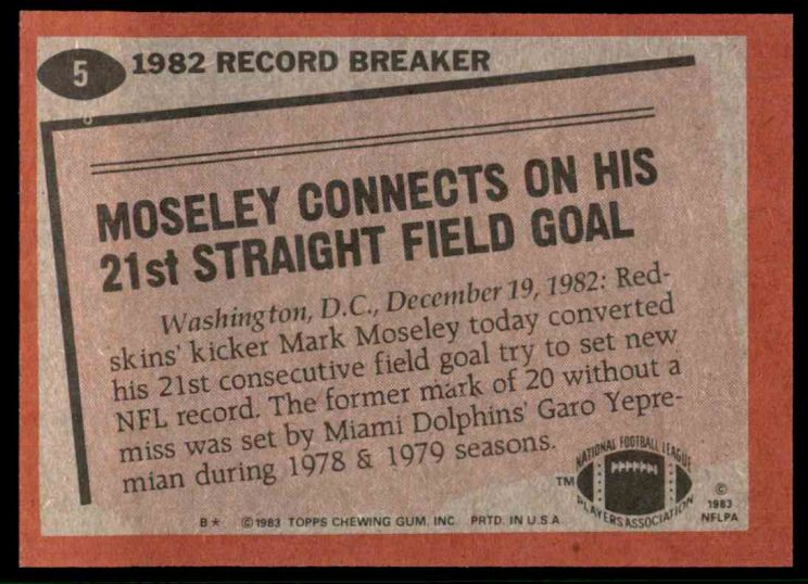 Mark Moseley