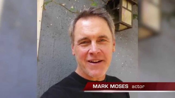 Mark Moses