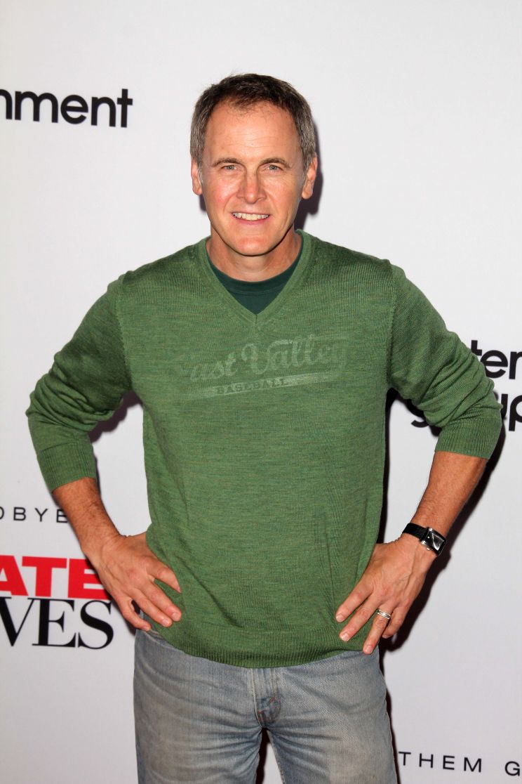 Mark Moses