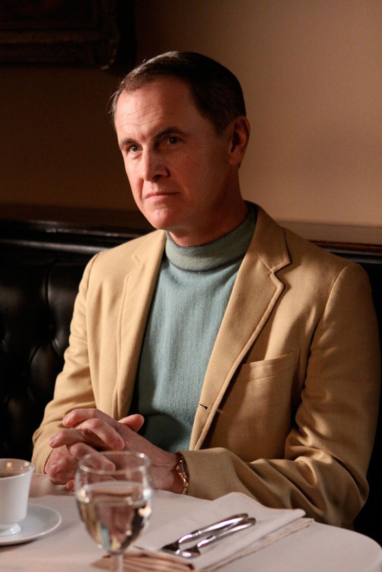 Mark Moses