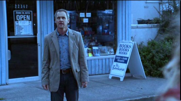 Mark Moses