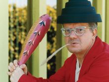 Mark Mothersbaugh