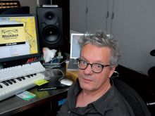 Mark Mothersbaugh