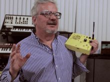 Mark Mothersbaugh