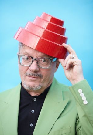 Mark Mothersbaugh