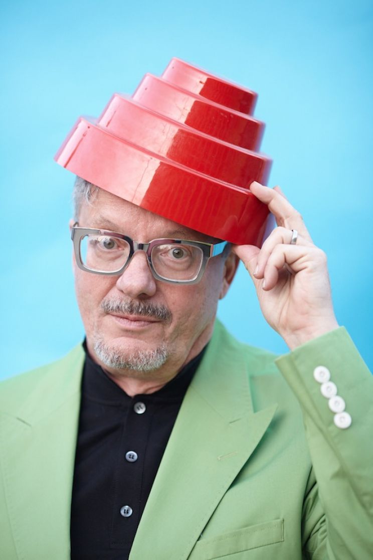 Mark Mothersbaugh