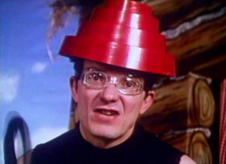 Mark Mothersbaugh