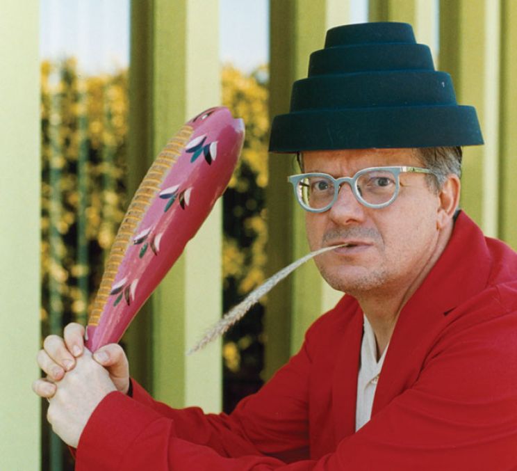 Mark Mothersbaugh