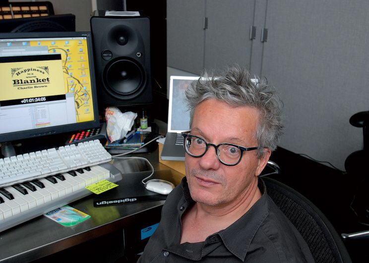 Mark Mothersbaugh