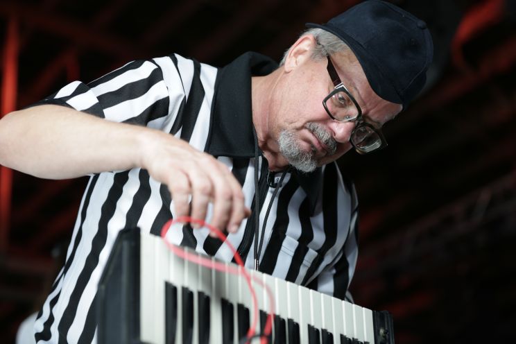 Mark Mothersbaugh