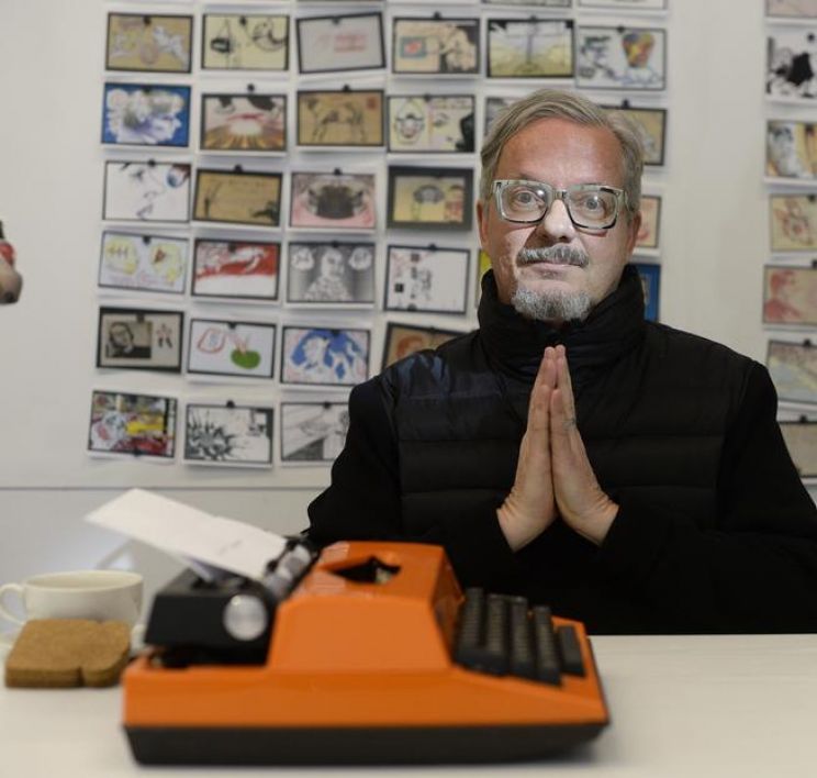 Mark Mothersbaugh