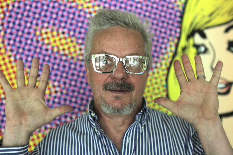 Mark Mothersbaugh