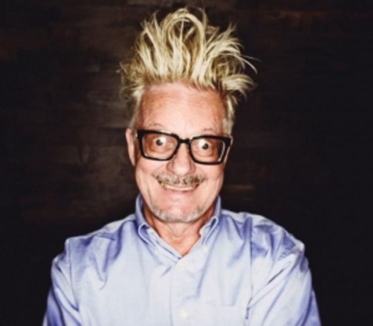 Mark Mothersbaugh