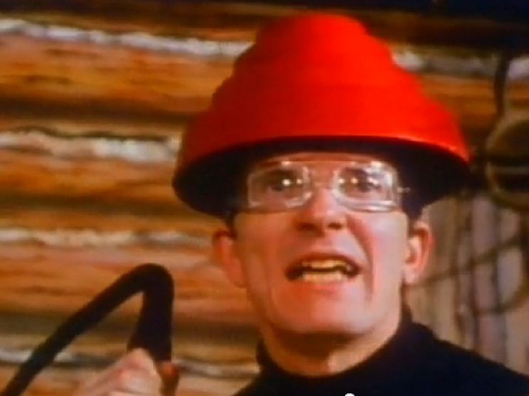 Mark Mothersbaugh