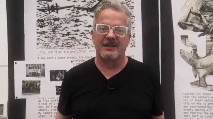 Mark Mothersbaugh