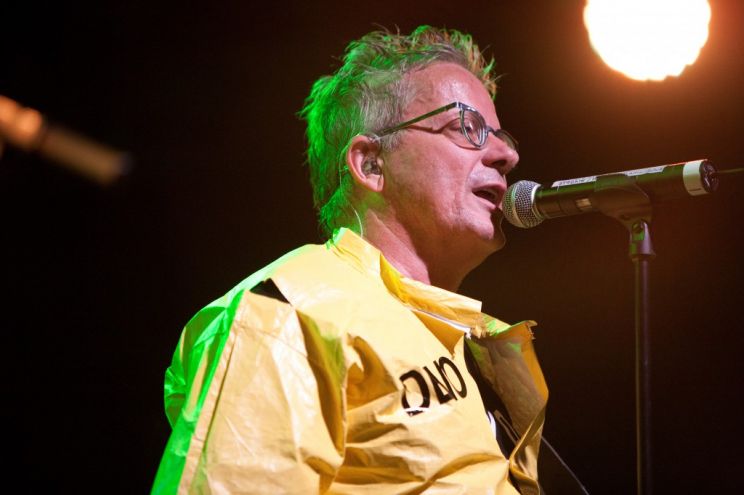 Mark Mothersbaugh