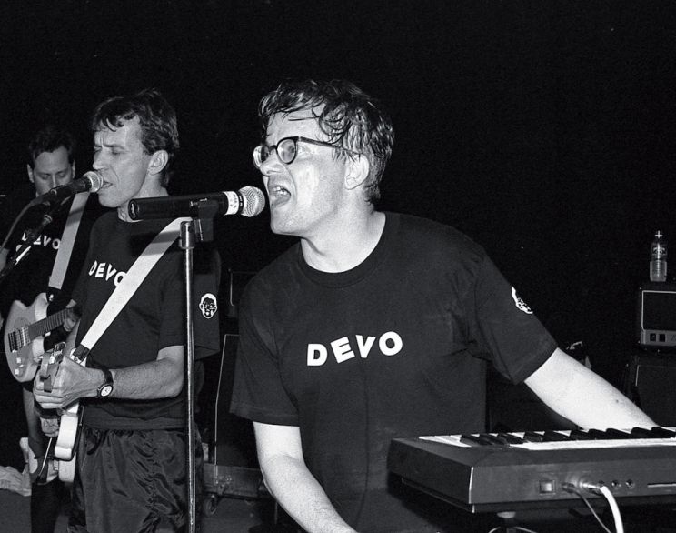 Mark Mothersbaugh