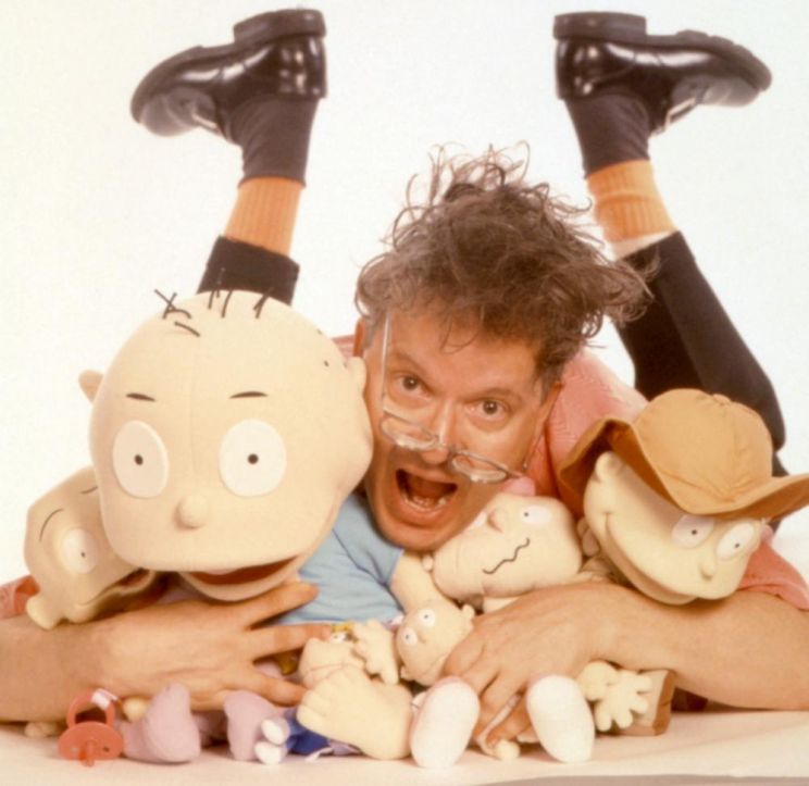 Mark Mothersbaugh
