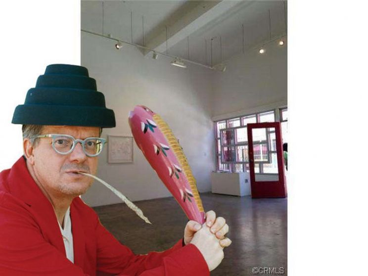 Mark Mothersbaugh