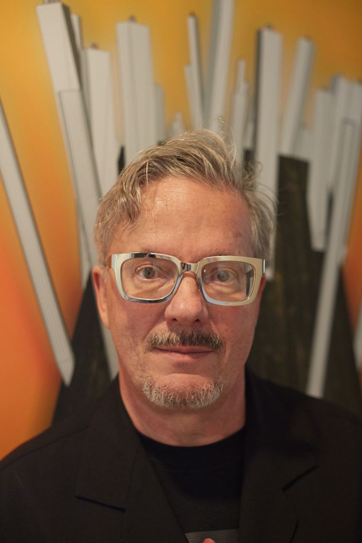 Mark Mothersbaugh