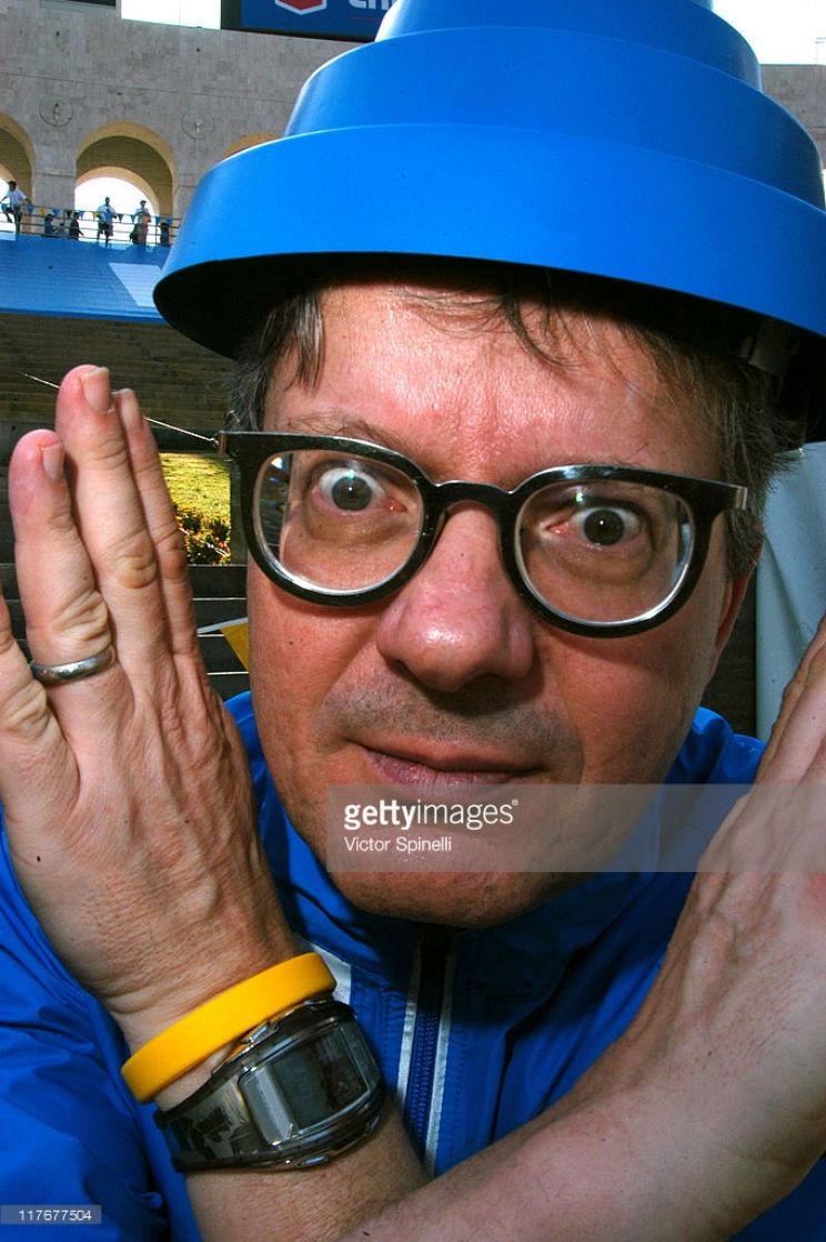 Mark Mothersbaugh