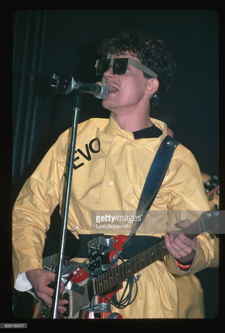 Mark Mothersbaugh