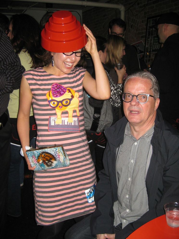 Mark Mothersbaugh