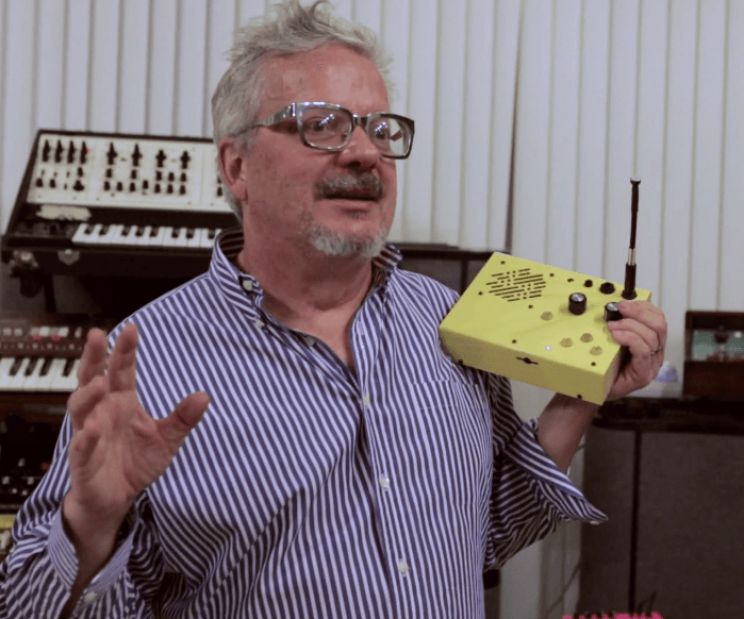 Mark Mothersbaugh