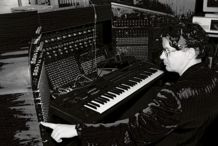 Mark Mothersbaugh