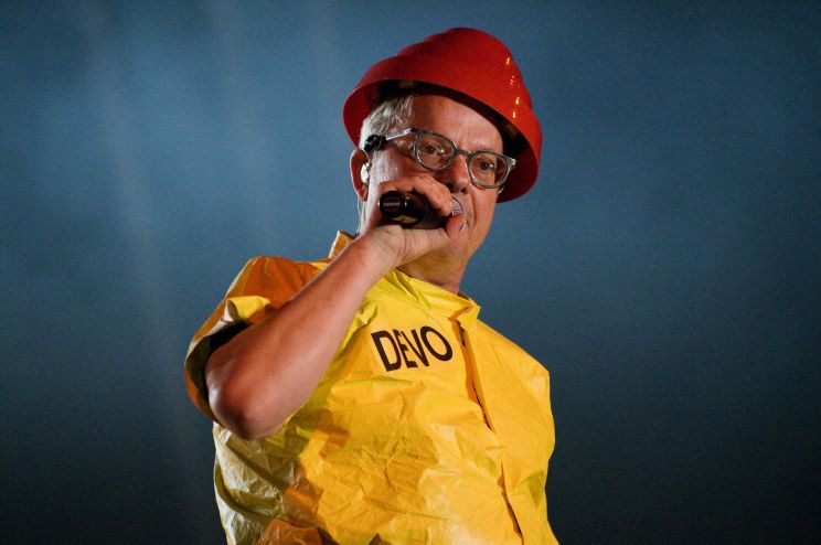 Mark Mothersbaugh